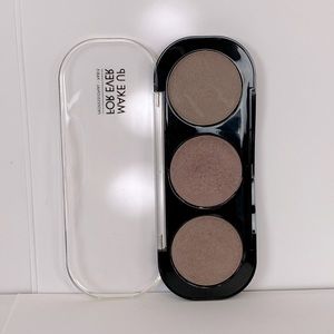 Makeup Forever Custom Taupe Trio